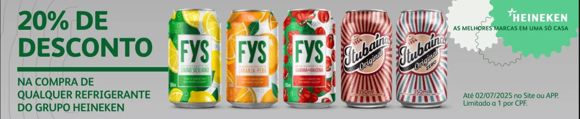 Encarte de Catálogo Supermercados Savegnago 30 de junho até 2 de julho 2025 - Pagina 2