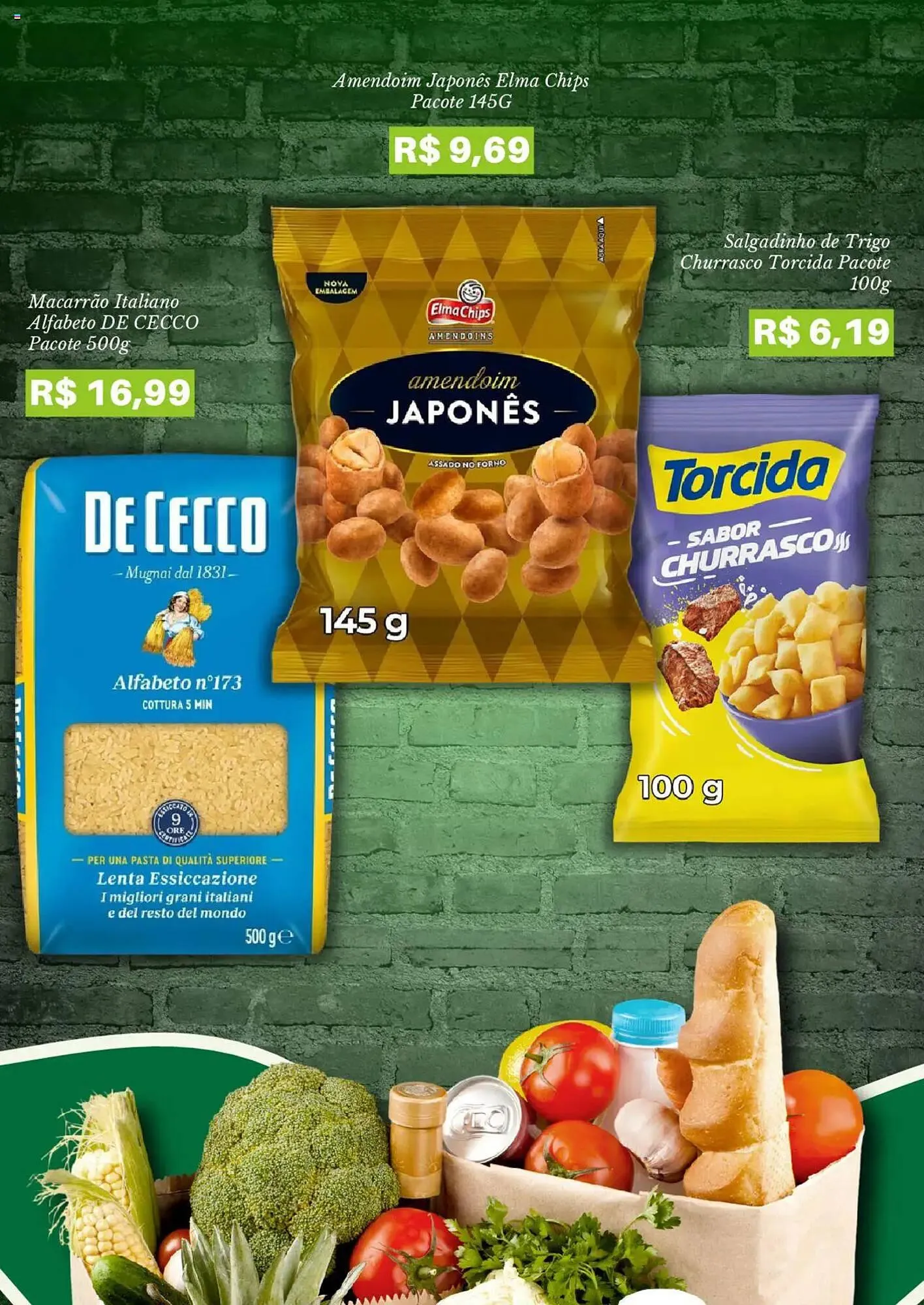 Encarte de Catálogo Pão de Açúcar 8 de julho até 15 de julho 2025 - Pagina 4