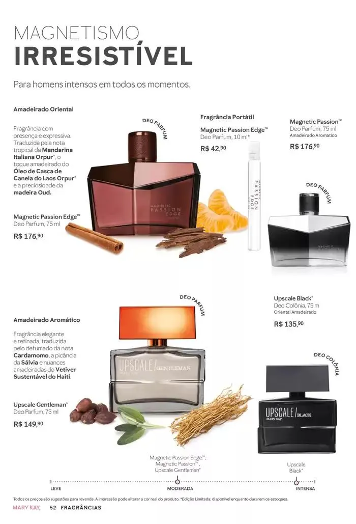 Encarte de The Look - Abril 2025 1 de abril até 31 de maio 2025 - Pagina 52