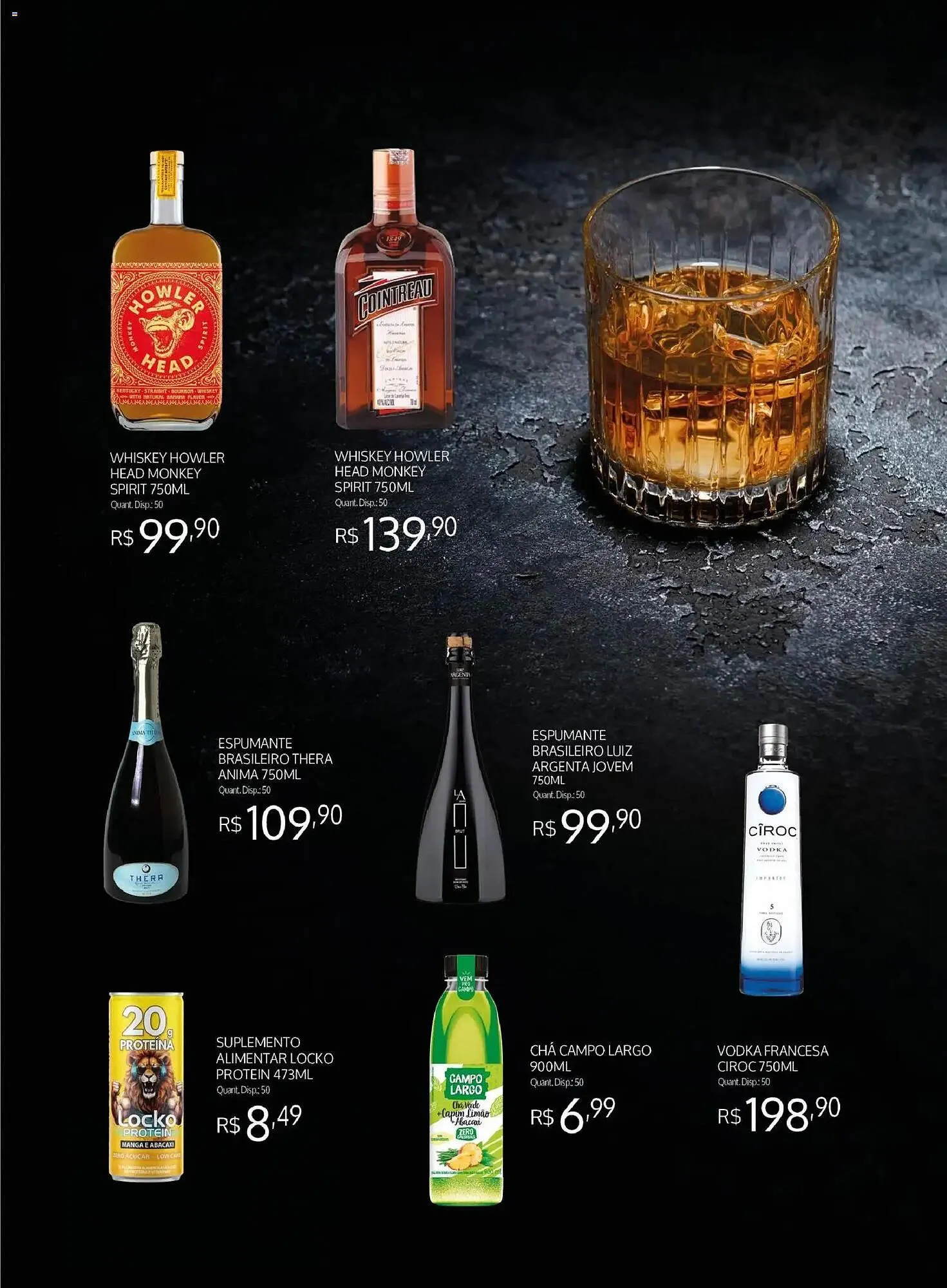 Encarte de Encarte Bistek Supermercados 4 de março até 31 de março 2026 - Pagina 5