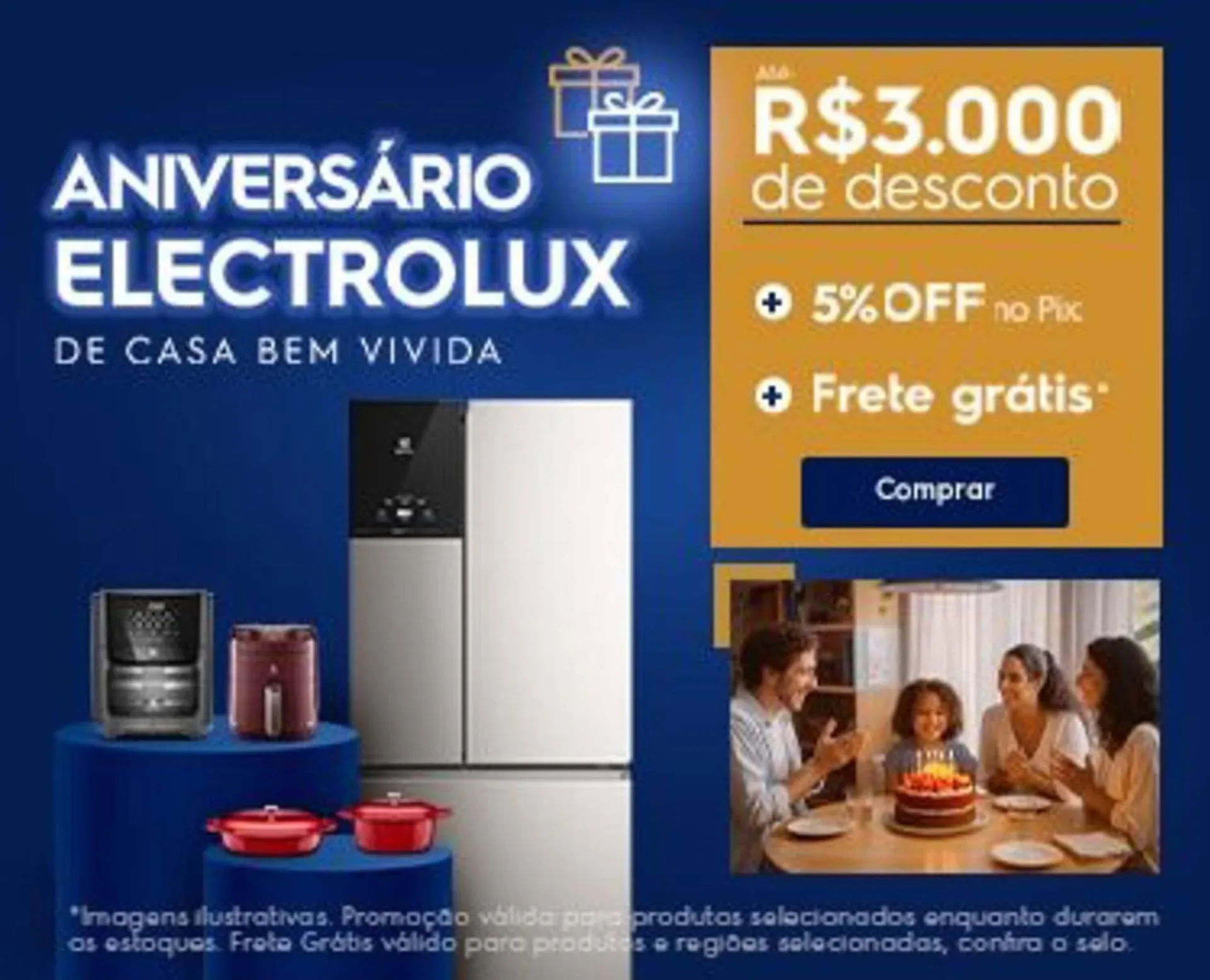 Encarte de Catálogo Zema 21 de agosto até 25 de agosto 2025 - Pagina 5