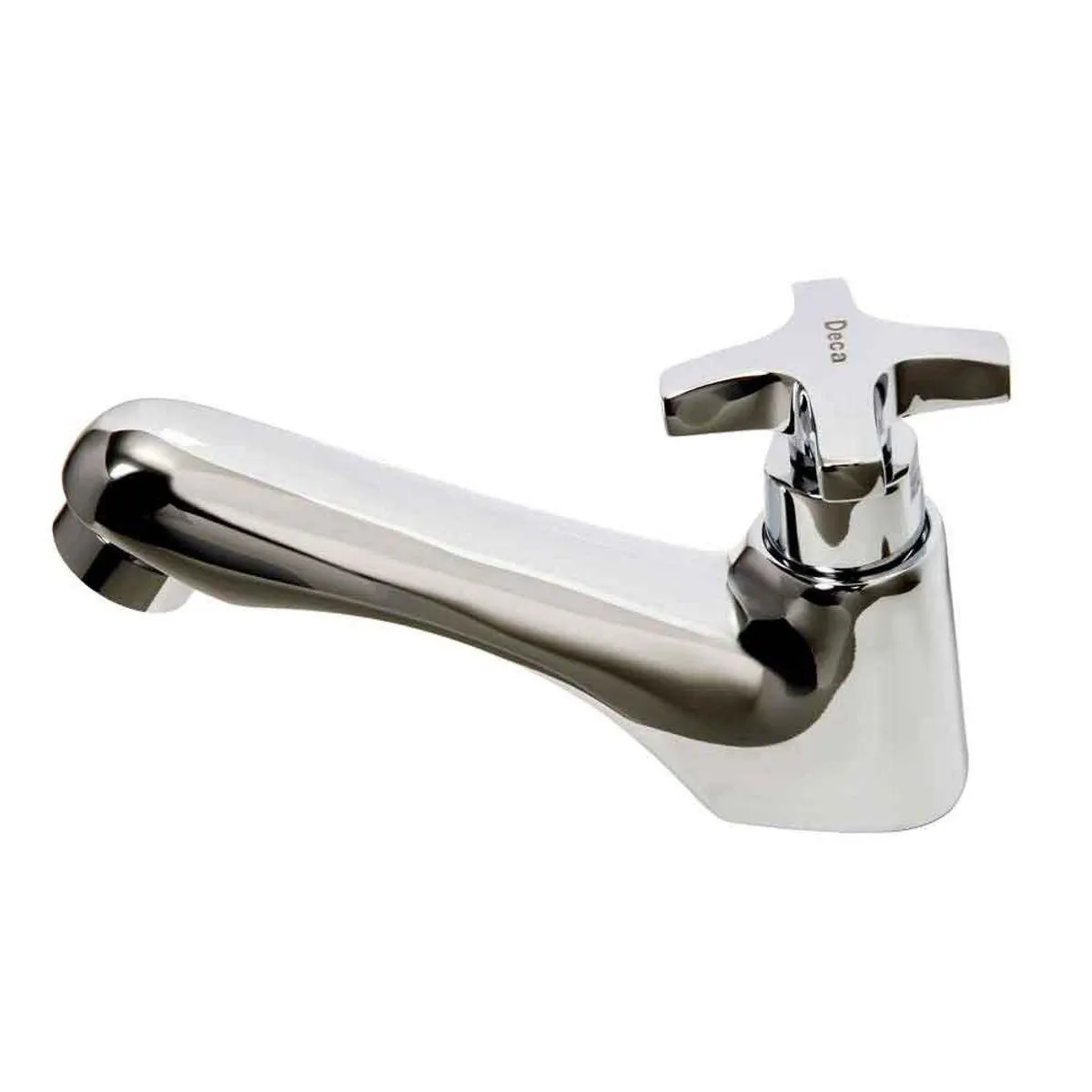 Torneira para Lavatório Max Deca 1197 C34 Bica Baixa Cromado