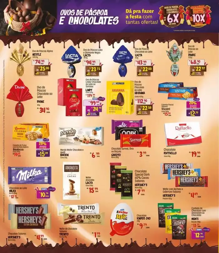 Encarte de Melhores ofertas para todos os clientes 14 de abril até 20 de abril 2025 - Pagina 2