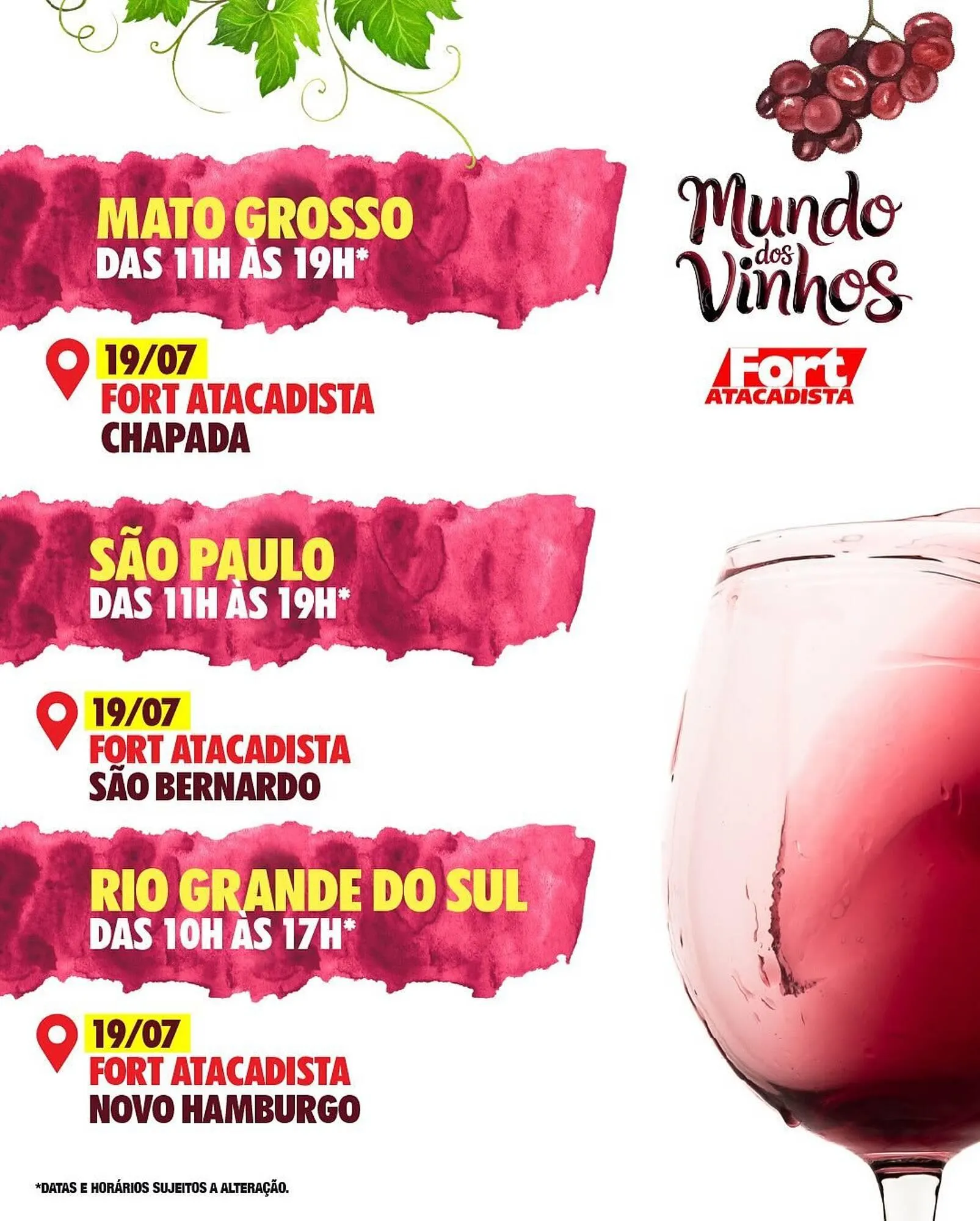 Encarte de Catálogo Fort Atacadista 16 de julho até 20 de julho 2025 - Pagina 3