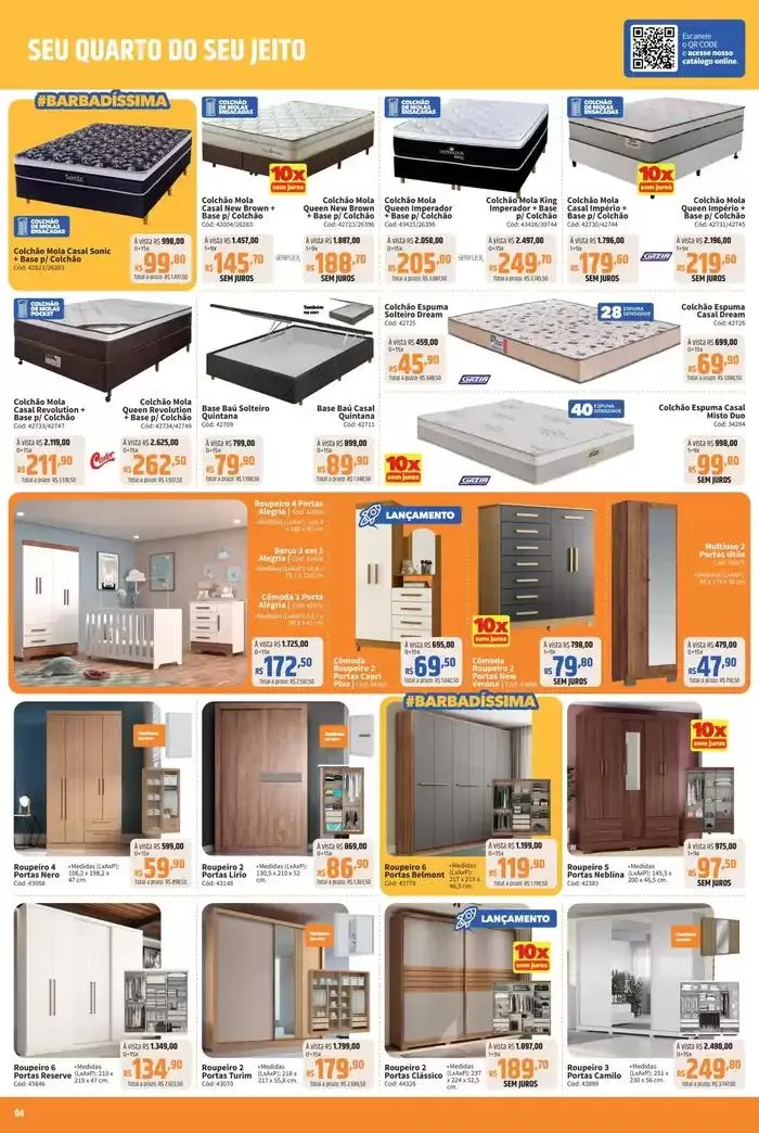 Encarte de Refresca Verão Deltasul 3 de fevereiro até 18 de fevereiro 2025 - Pagina 4