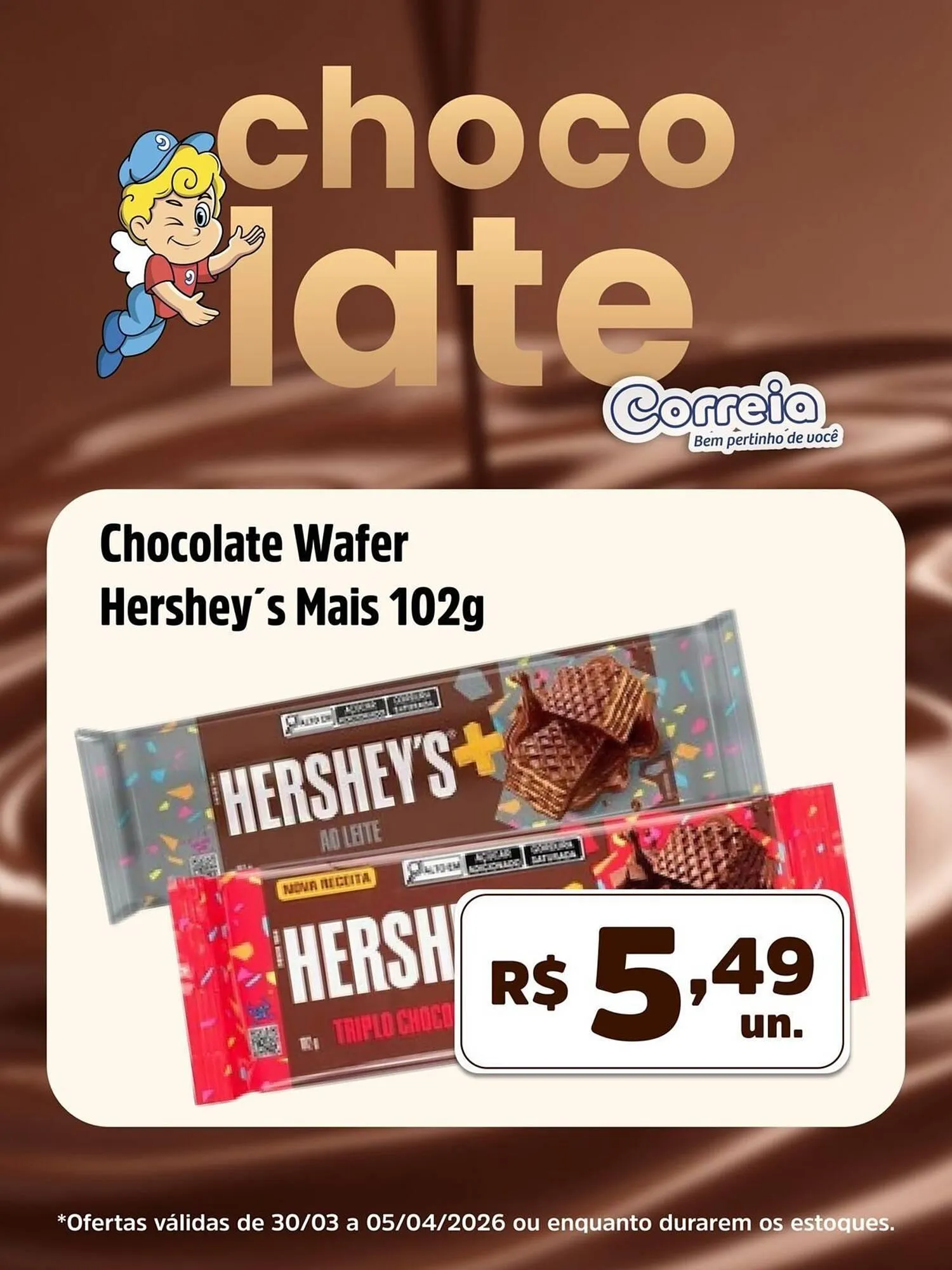 Encarte de Catálogo Supermercados Correia 30 de março até 5 de abril 2026 - Pagina 2