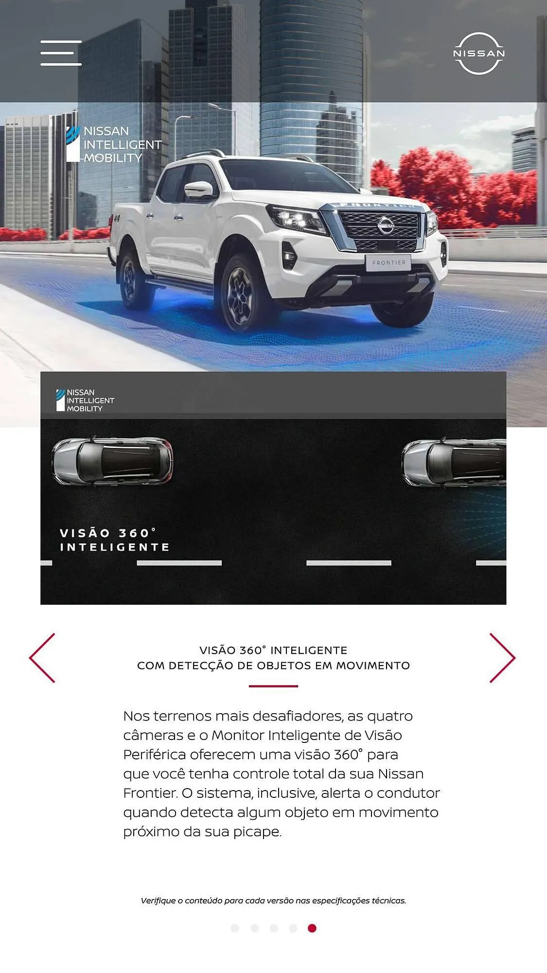 Encarte de Catálogo Nissan 25 de setembro até 25 de setembro 2025 - Pagina 18