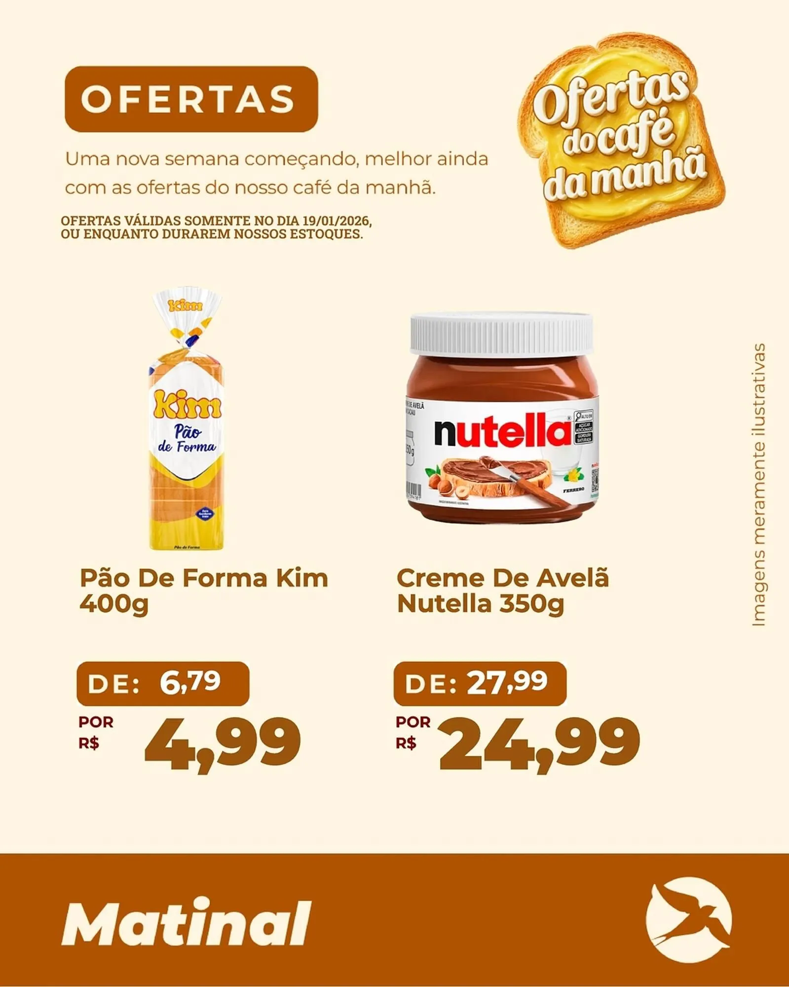 Encarte de Folheto Andorinha Hipermercado 19 de janeiro até 19 de janeiro 2026 - Pagina 4