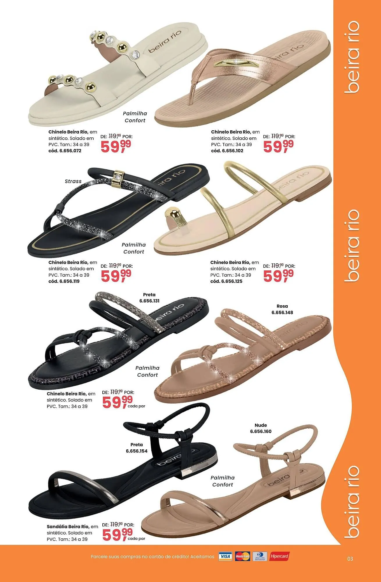 Encarte de Catálogo Quatro Estações 1 de agosto até 31 de agosto 2025 - Pagina 3