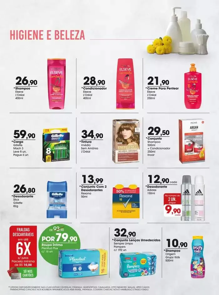 Encarte de Edição Páscoa RS 2025 8 de abril até 21 de abril 2025 - Pagina 16