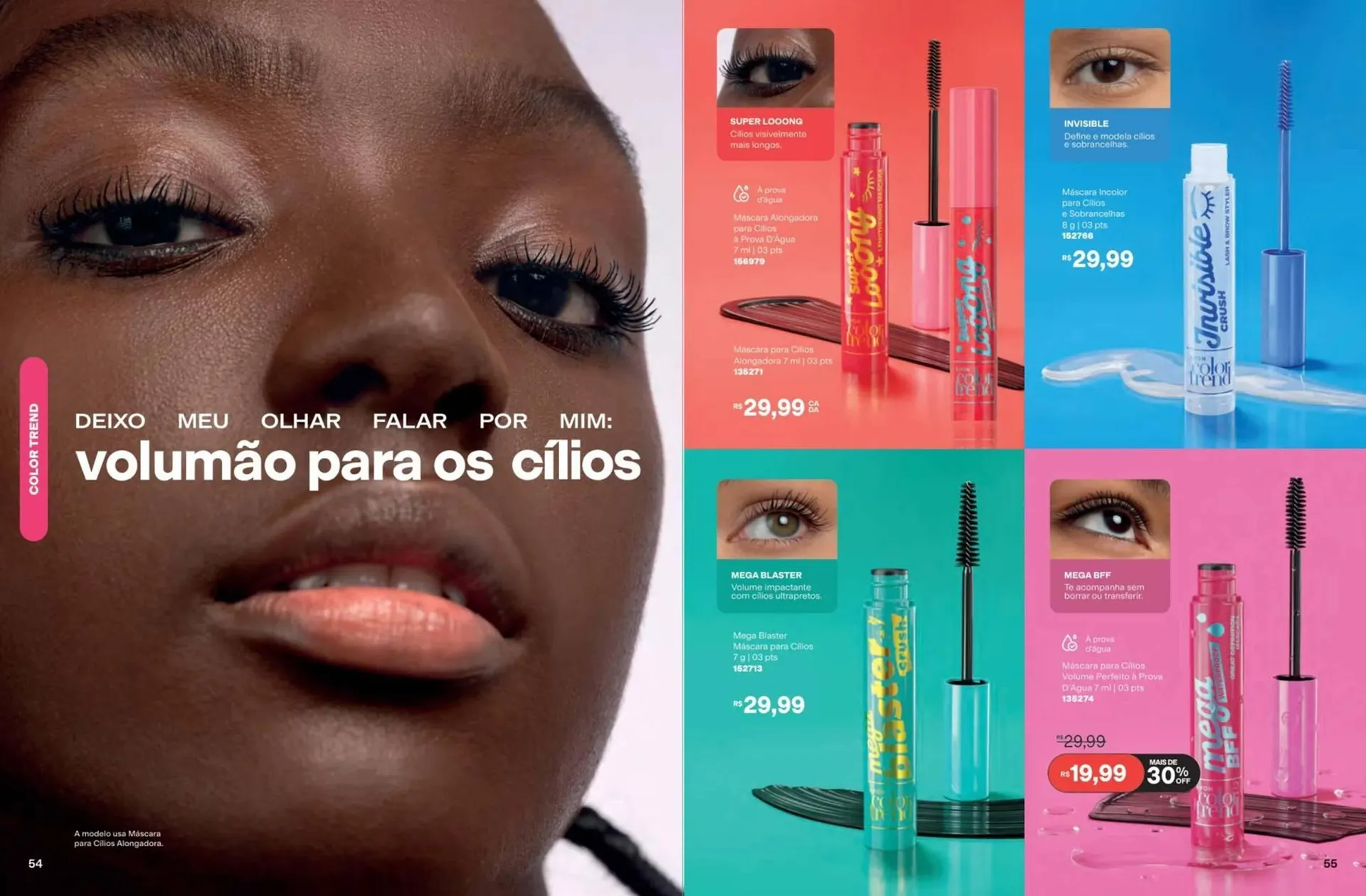 Encarte de Catálogo Avon 1 de julho até 31 de julho 2026 - Pagina 28