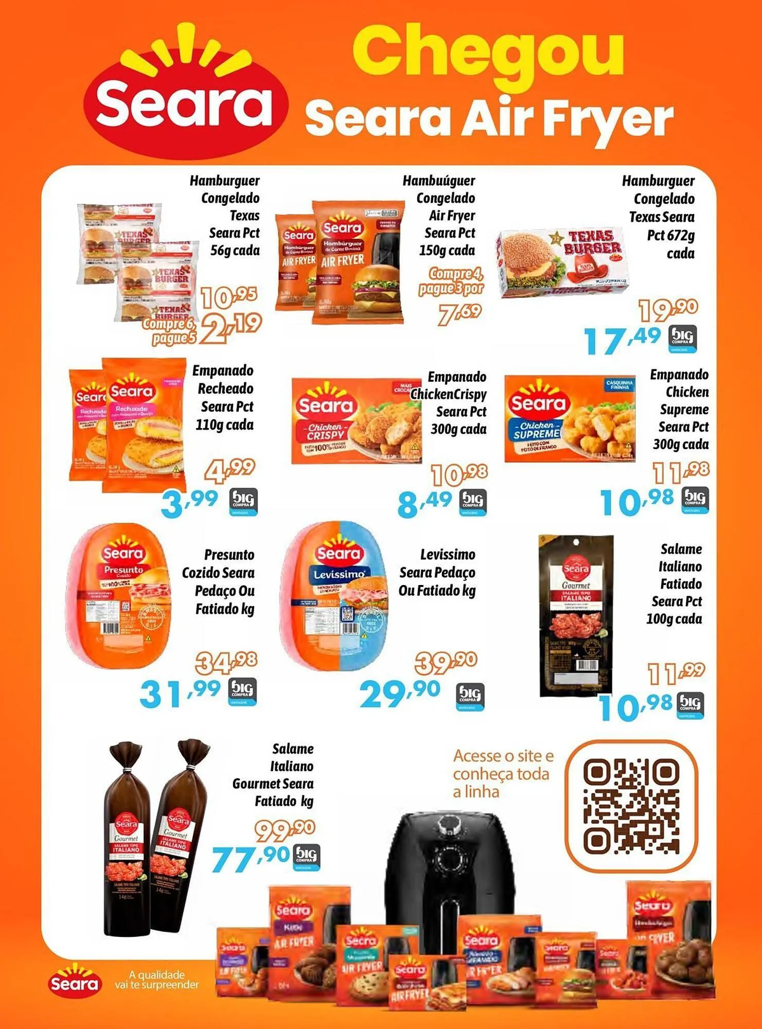 Encarte de Catálogo Supermercados Big Compra 7 de janeiro até 31 de janeiro 2026 - Pagina 6