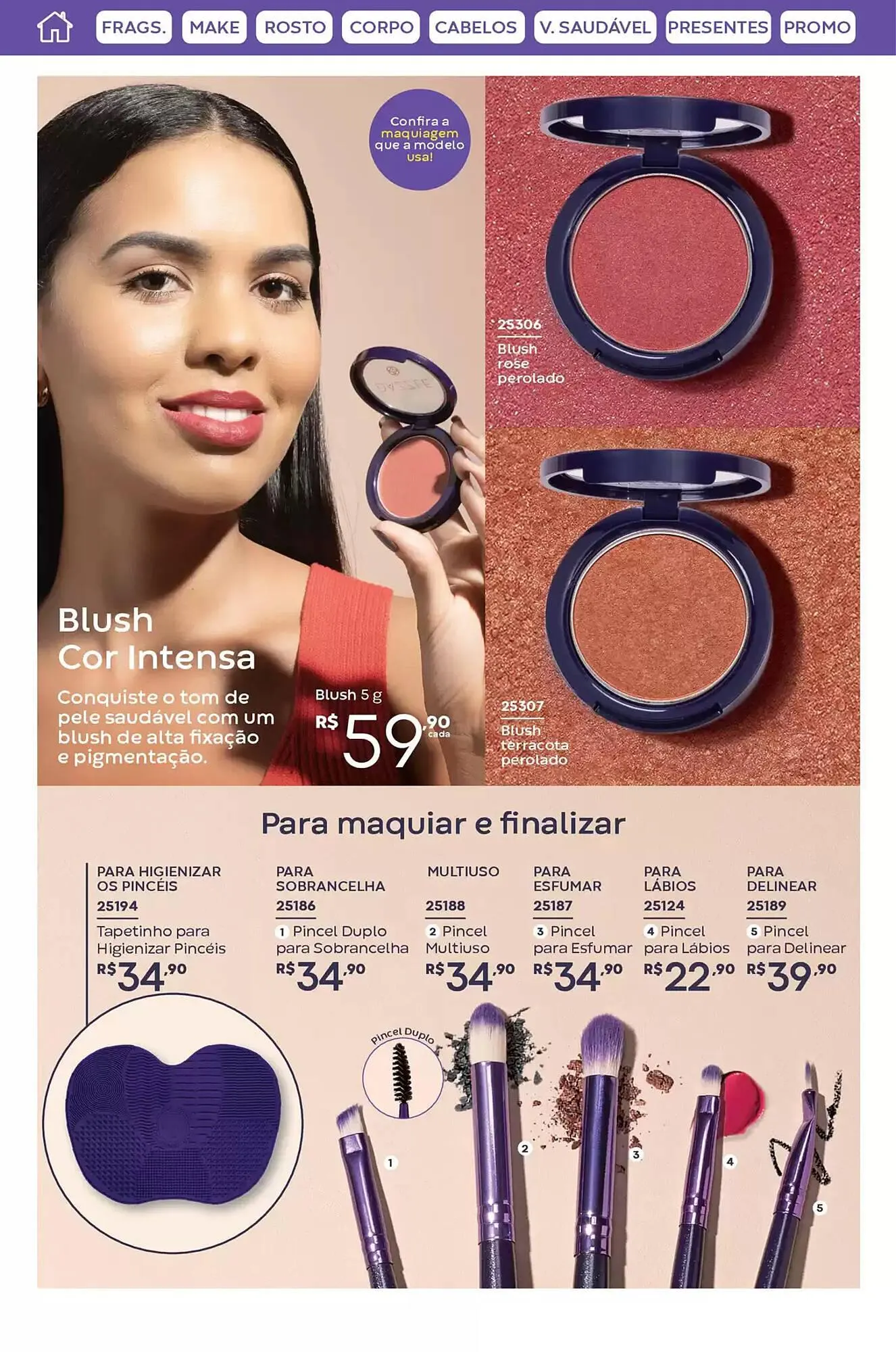 Encarte de Catálogo Hinode 1 de abril até 30 de abril 2025 - Pagina 93