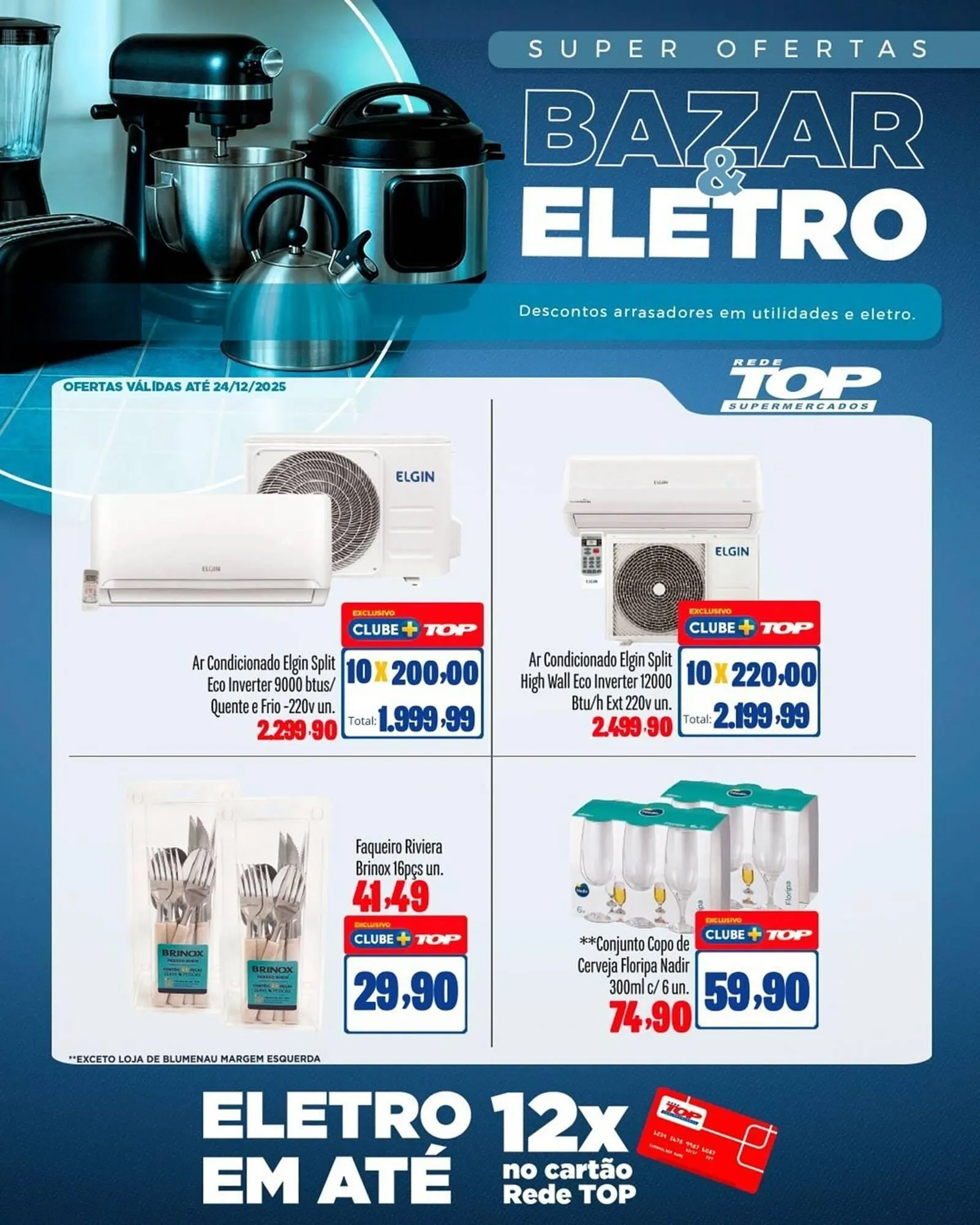 Encarte de Encarte Rede Top 22 de dezembro até 24 de dezembro 2025 - Pagina 3