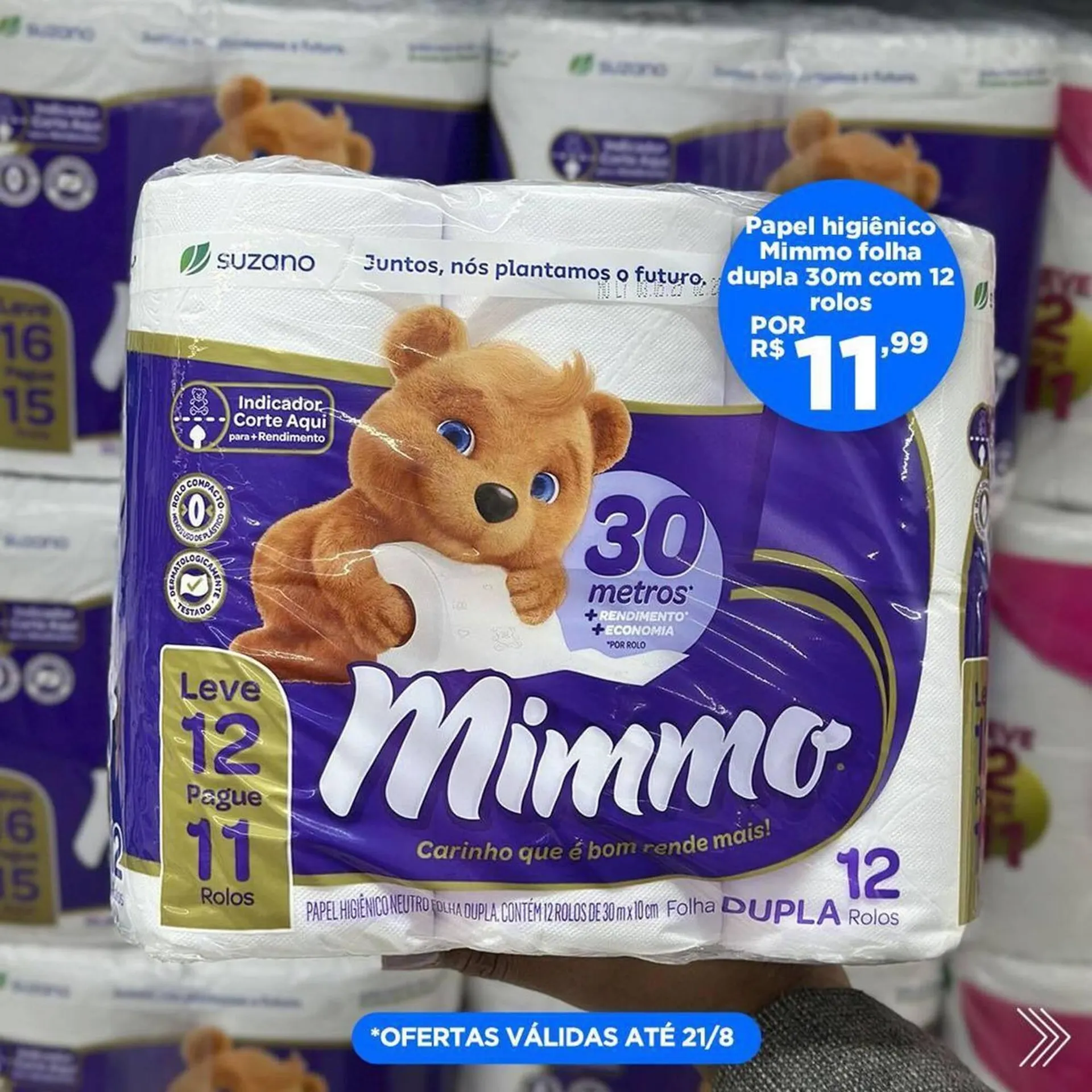 Encarte de Catálogo Angeloni 19 de agosto até 21 de agosto 2025 - Pagina 5