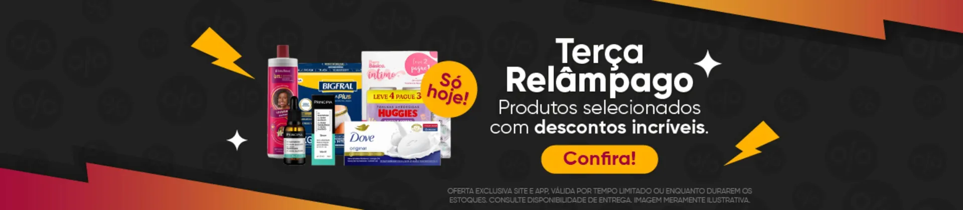 Encarte de Encarte Drogasmil 5 de novembro até 9 de novembro 2025 - Pagina 1