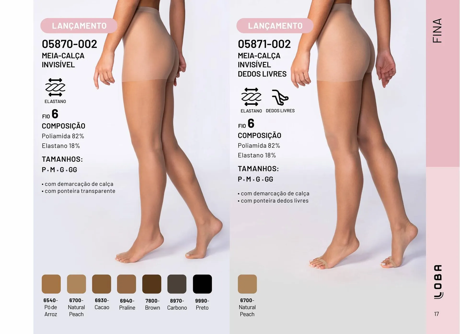 Encarte de Catálogo Lupo 28 de julho até 31 de dezembro 2024 - Pagina 17