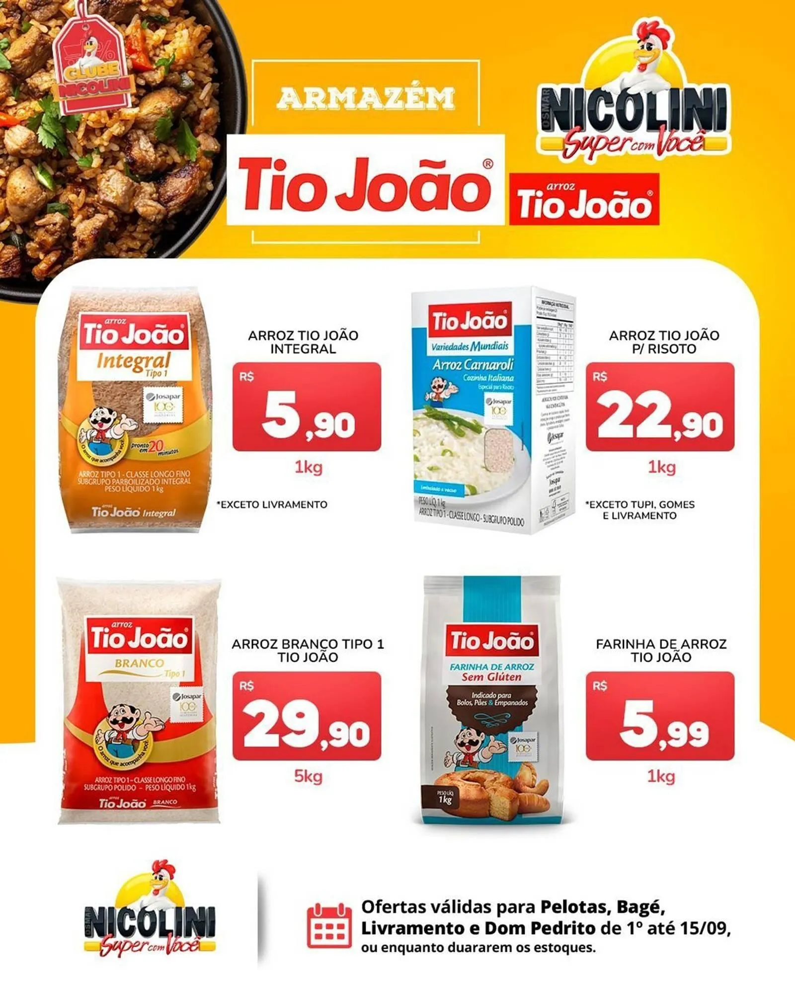 Catálogo Super Nicolini - 1