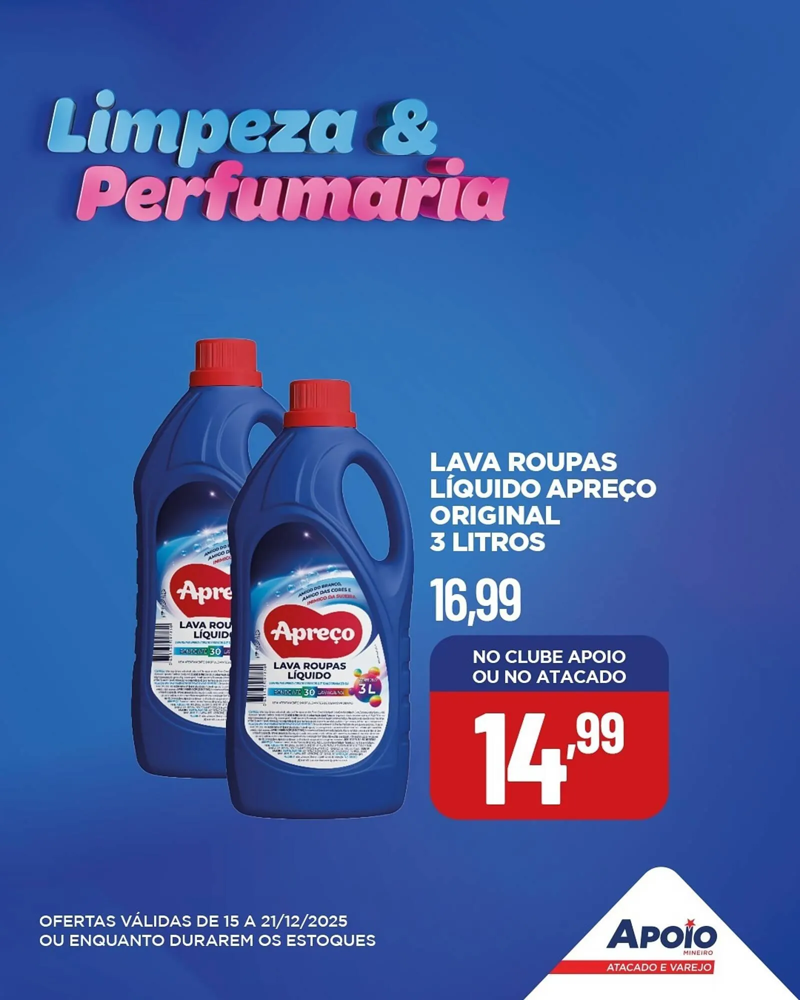 Encarte de Folheto Apoio Mineiro 16 de dezembro até 21 de dezembro 2025 - Pagina 3