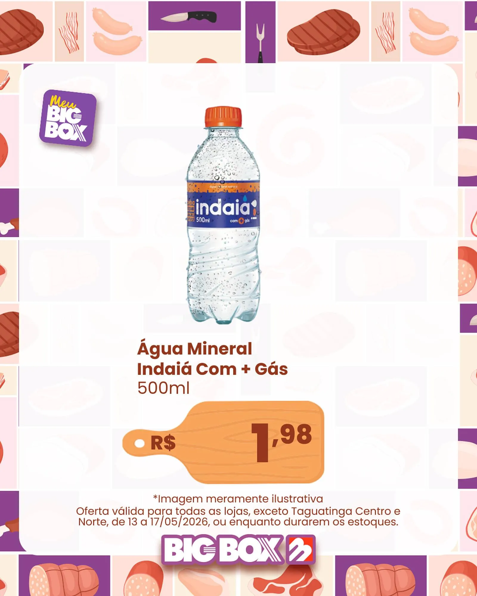 Encarte de Encarte Big Box 13 de maio até 17 de maio 2026 - Pagina 5
