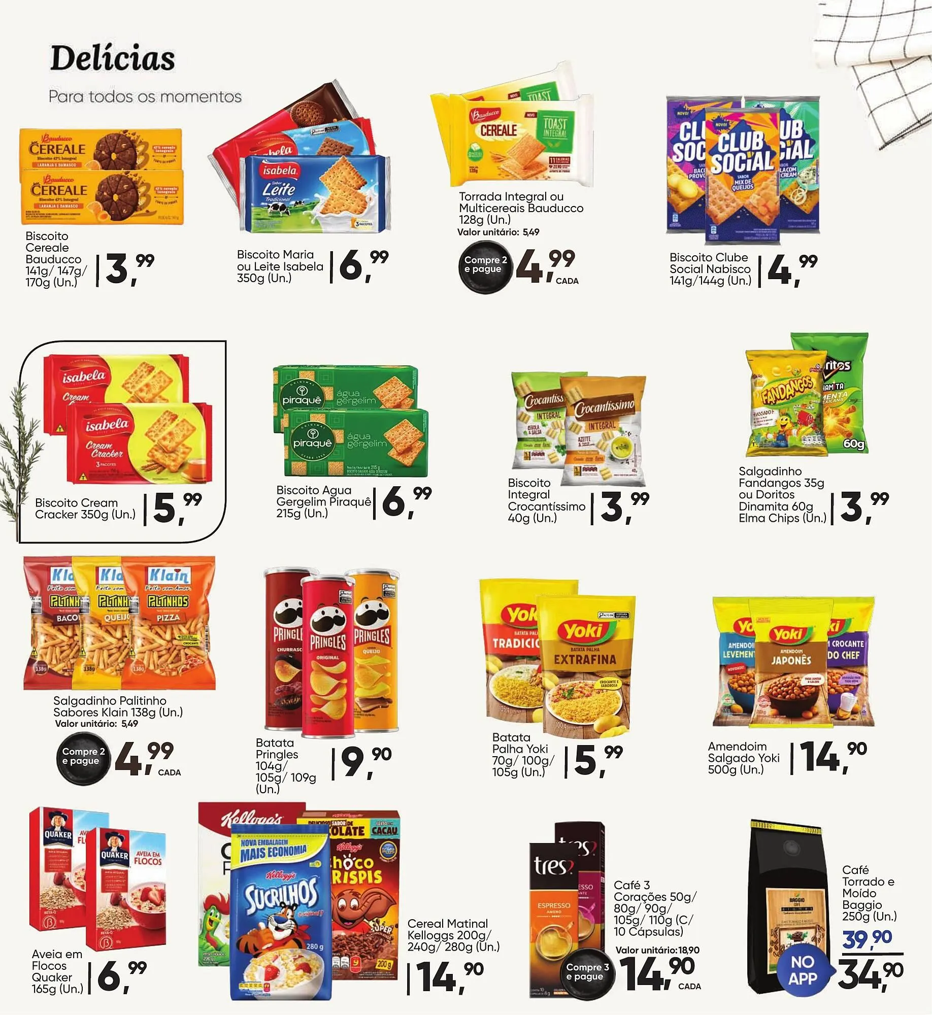 Encarte de Catálogo Imec Supermercados 16 de julho até 27 de julho 2025 - Pagina 7