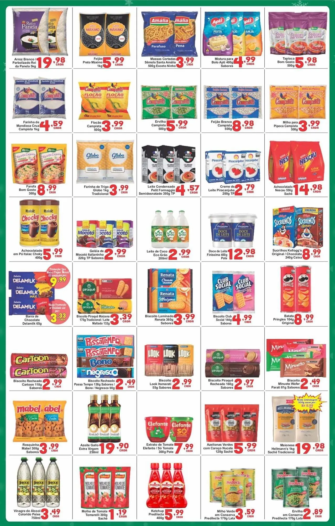 Encarte de Catálogo Rede Super Compras 1 de julho até 10 de julho 2025 - Pagina 2