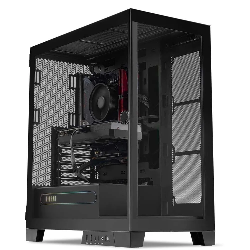 Computador Pichau Asus ProArt, AMD Ryzen 7 5700X, GeForce RTX 4080 Super 16GB, 64GB DDR4, SSD M.2 2TB