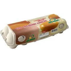 Ovos Galinha Avine Ext Vermelho Comades