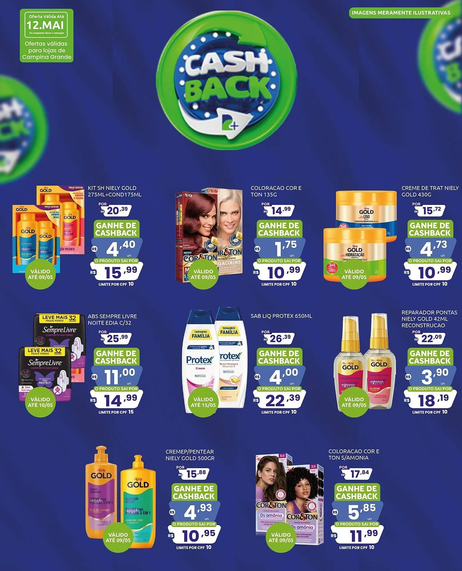 Encarte de Encarte Rede Compras 8 de maio até 12 de maio 2026 - Pagina 4