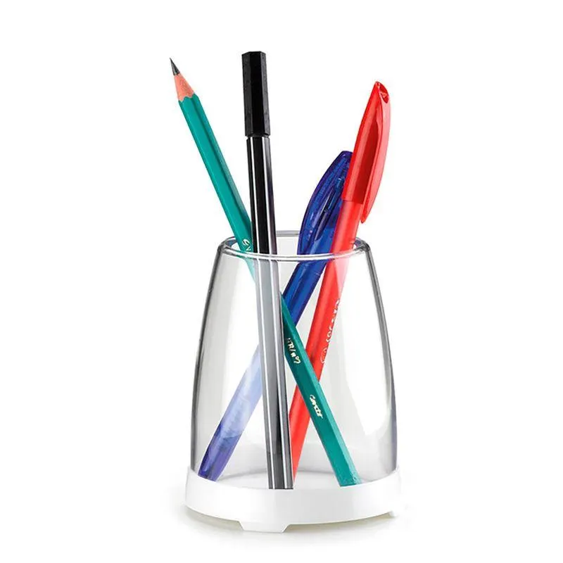 Porta-lápis Cristal - Waleu