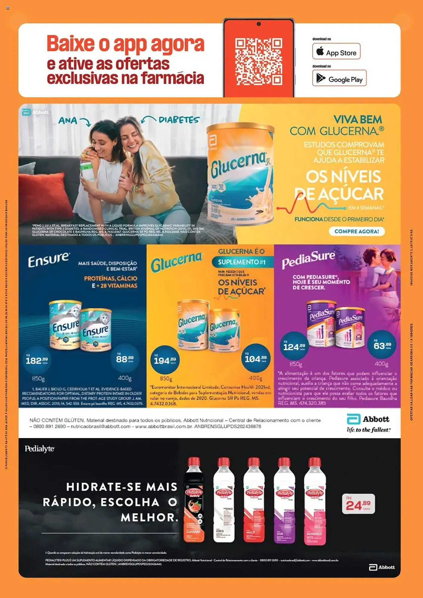 Encarte de Catálogo GBarbosa 1 de abril até 15 de abril 2025 - Pagina 6