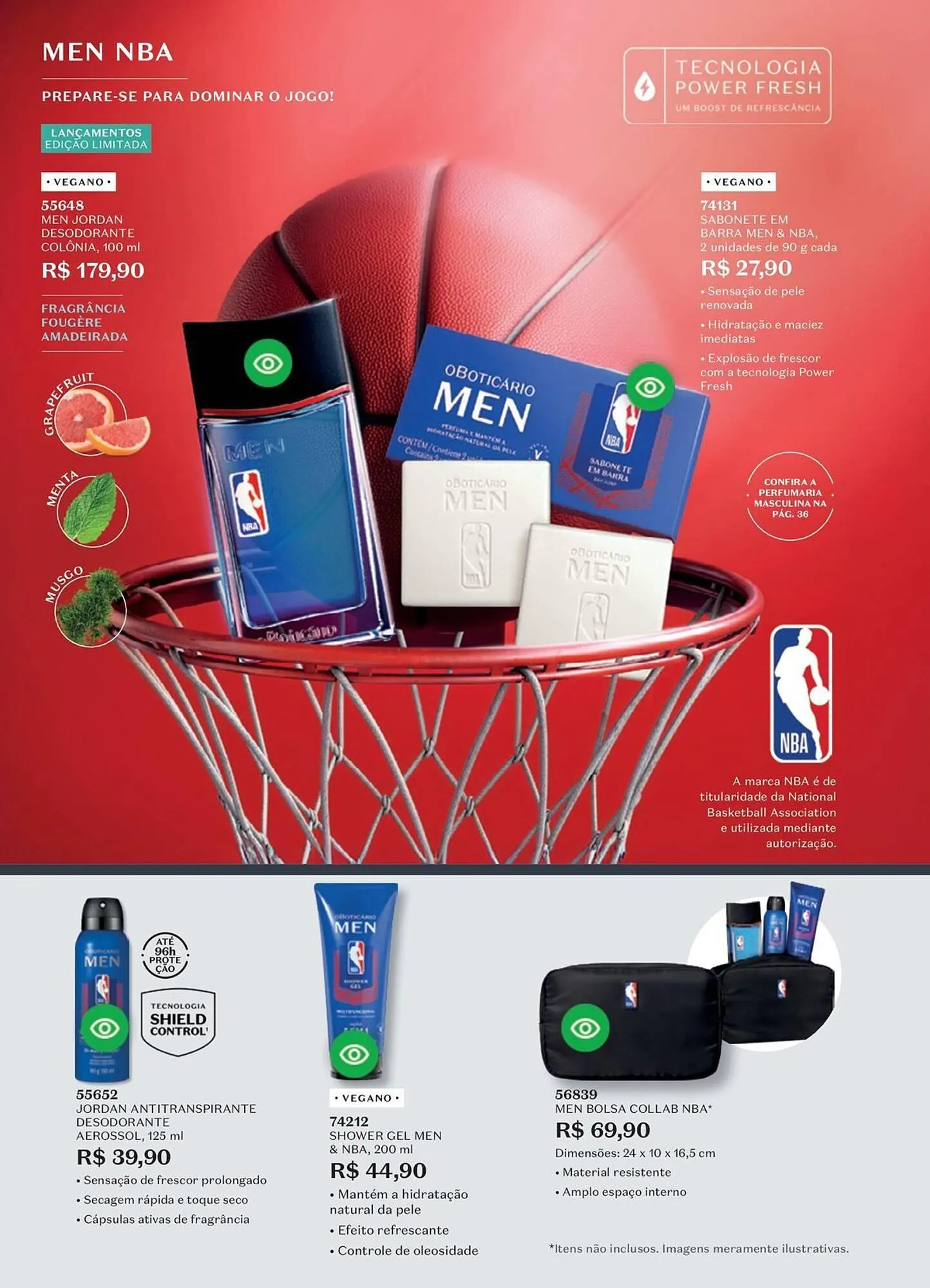 Encarte de Catálogo O Boticário 12 de maio até 25 de maio 2025 - Pagina 130