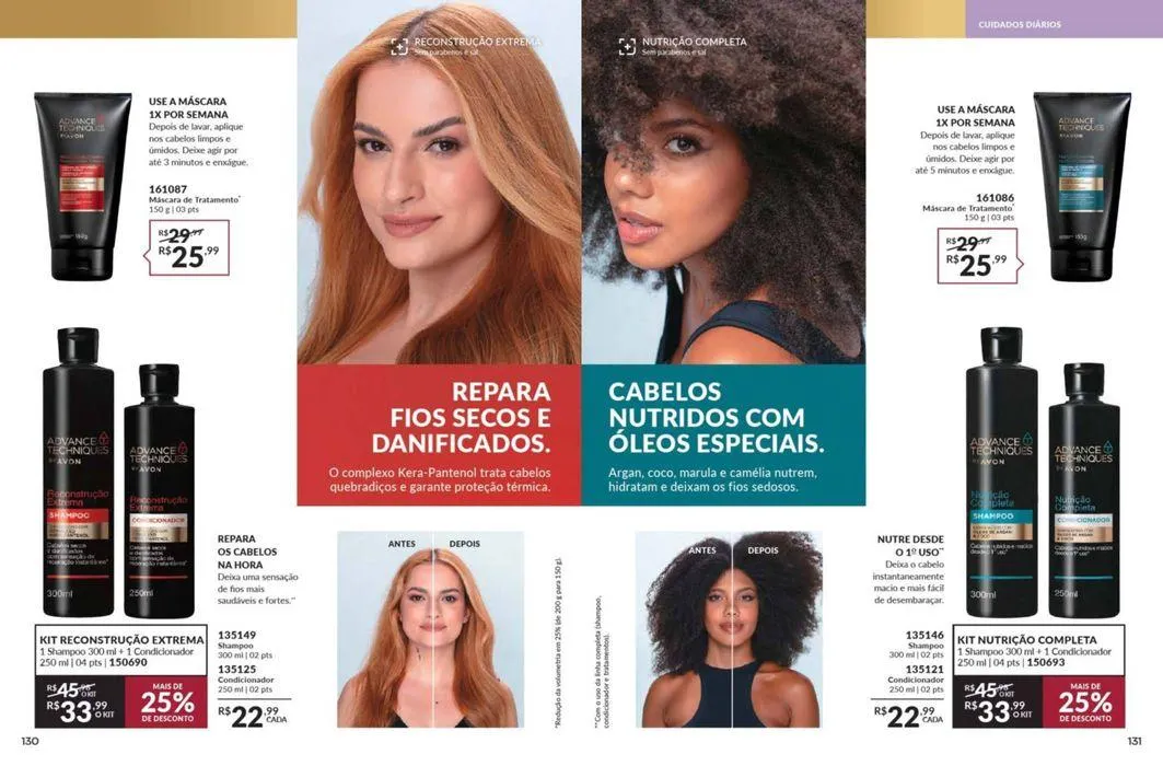 Encarte de Avon Cosméticos 29 de maio até 12 de junho 2024 - Pagina 62