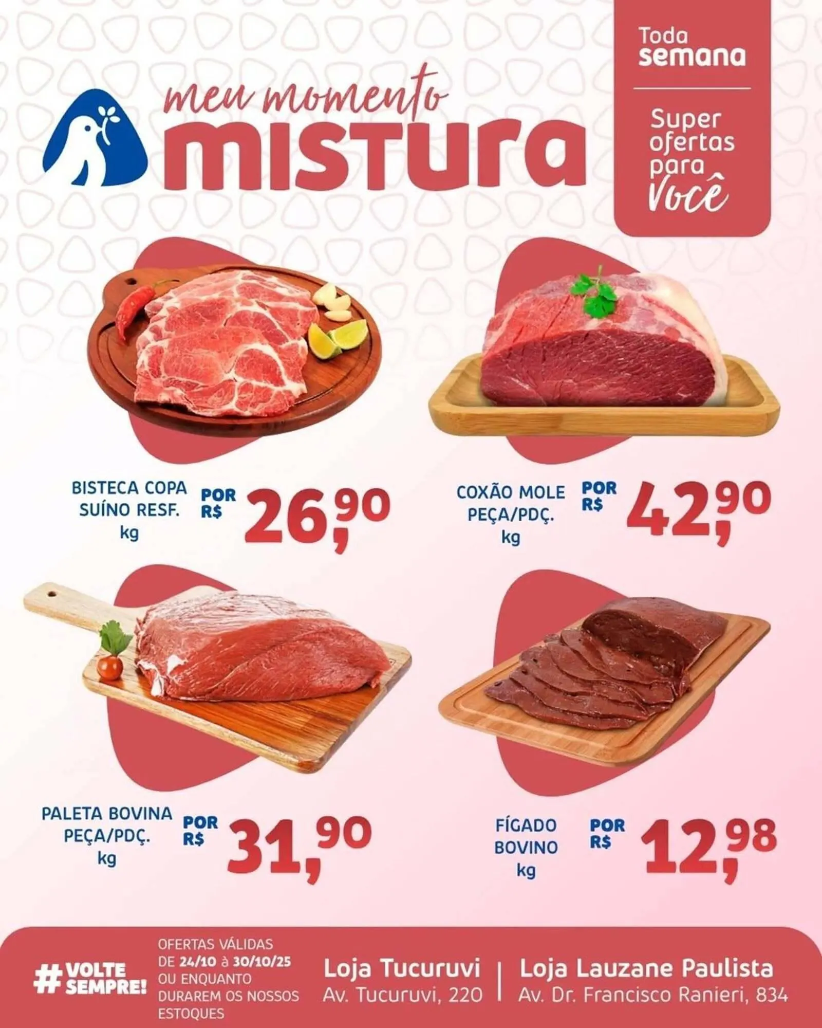 Encarte de Catálogo Trimais Supermercado 27 de outubro até 30 de outubro 2025 - Pagina 6