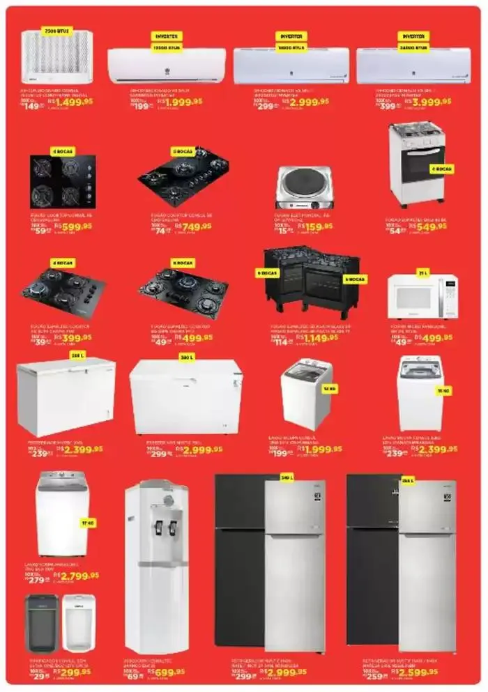 Encarte de Super Ofertas 3 de abril até 30 de abril 2025 - Pagina 3