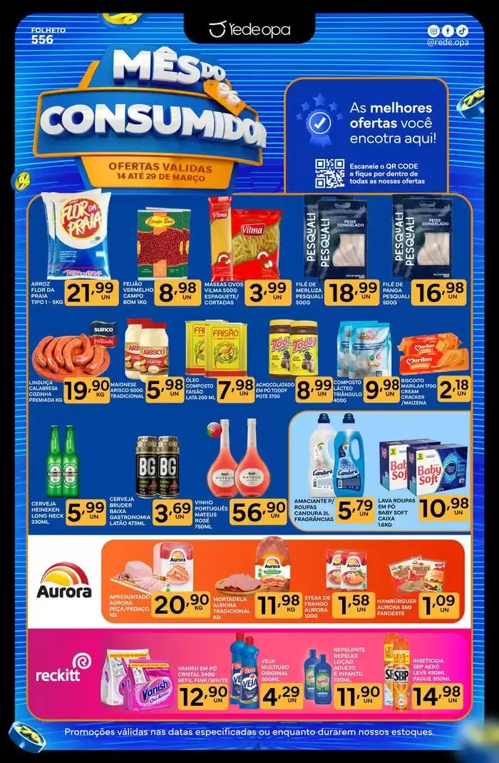 Mês Do Consumidor - 1