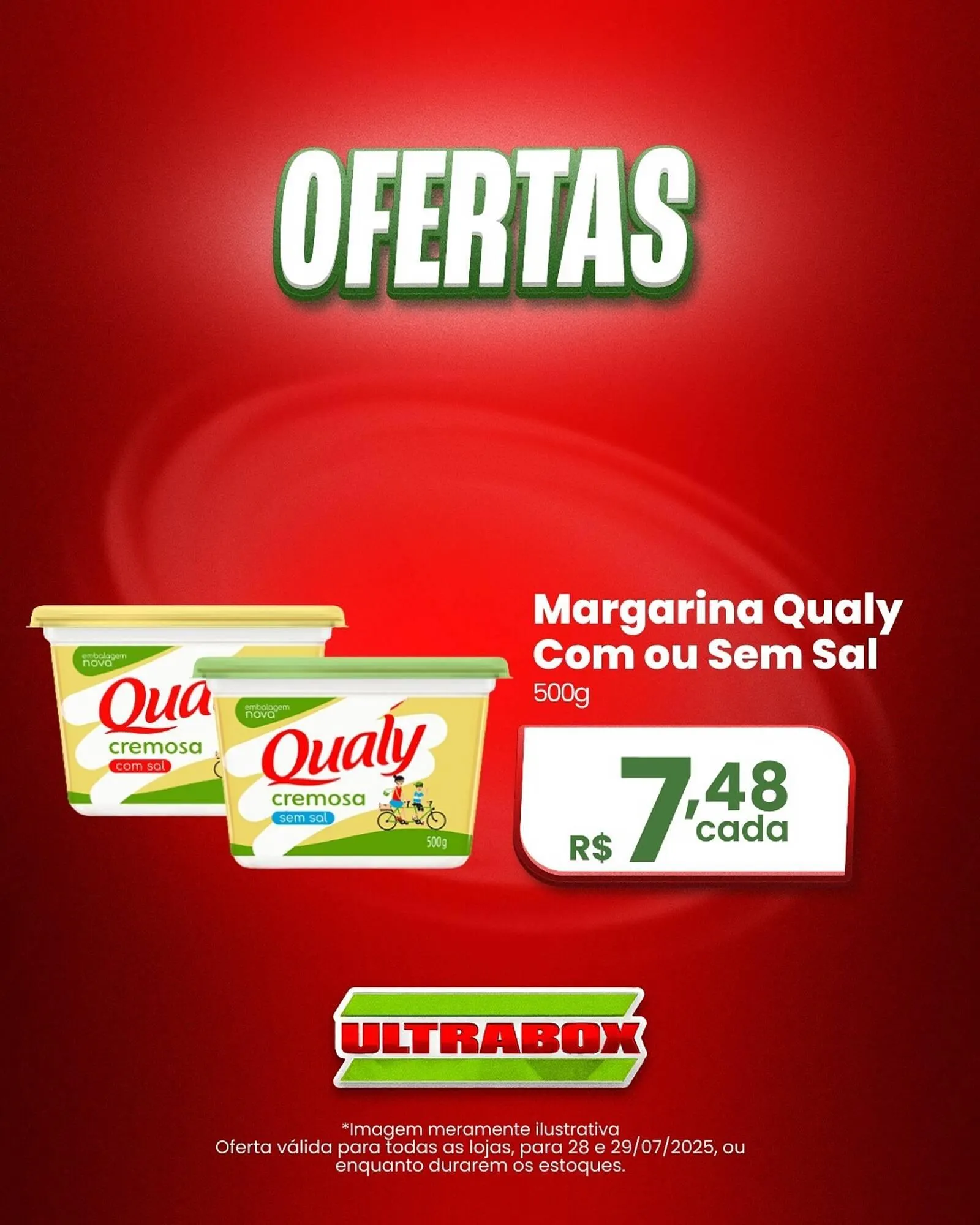 Encarte de Catálogo Ultrabox 28 de julho até 29 de julho 2025 - Pagina 2