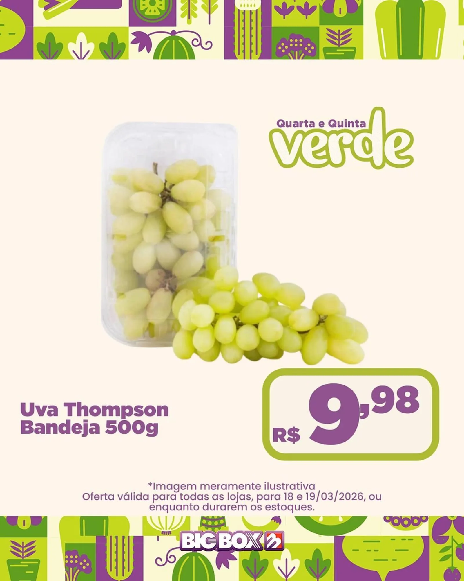 Encarte de Encarte Big Box 19 de março até 19 de março 2026 - Pagina 2