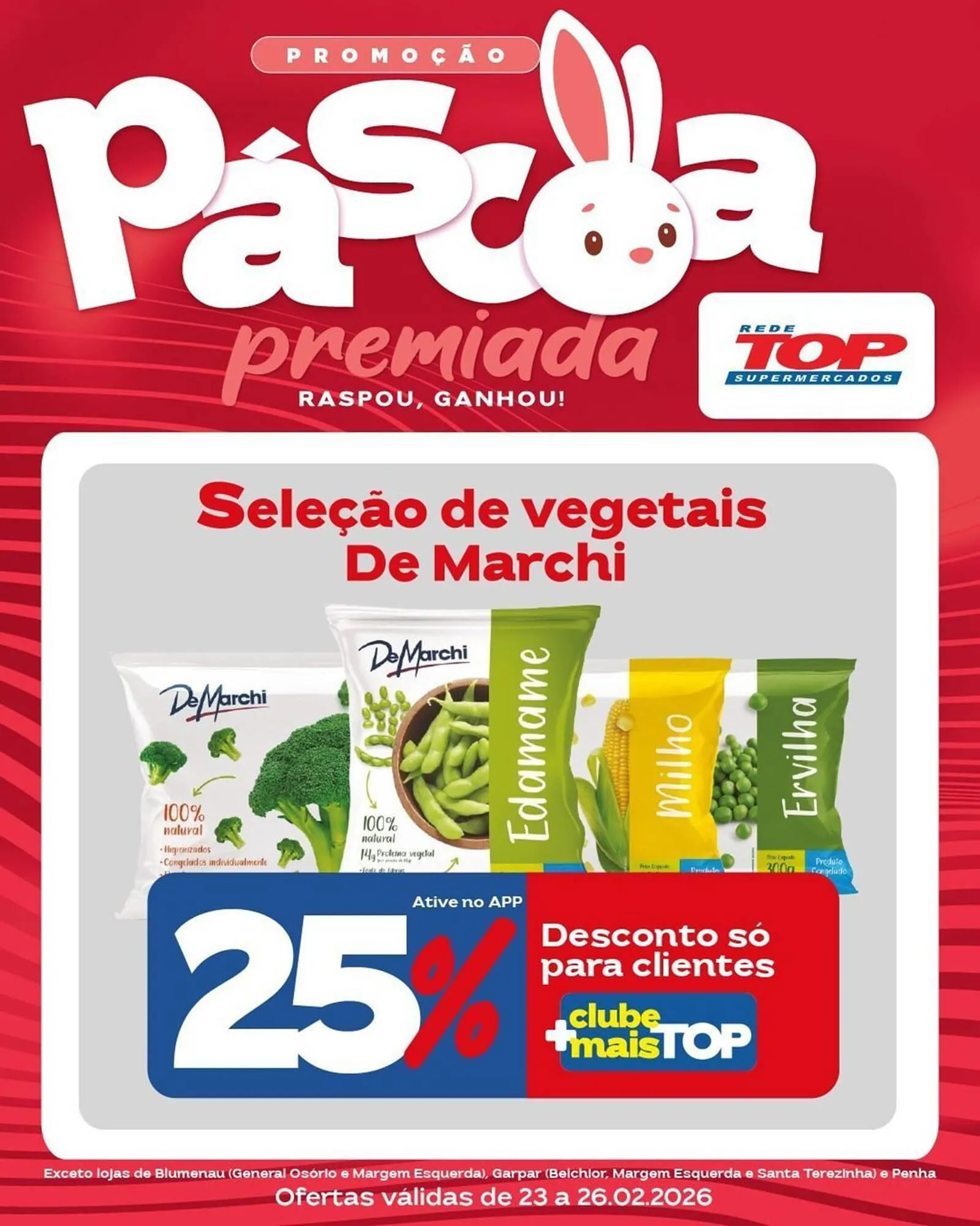 Encarte de Encarte Rede Top 23 de fevereiro até 26 de fevereiro 2026 - Pagina 3