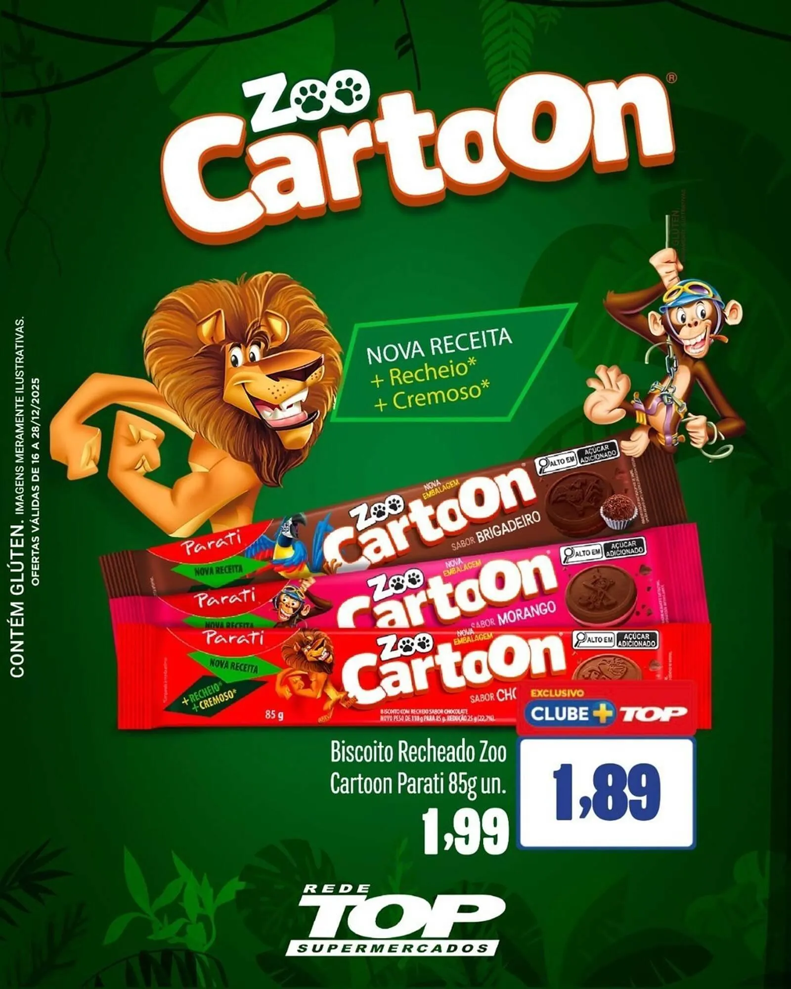 Encarte de Encarte Rede Top 16 de dezembro até 28 de dezembro 2025 - Pagina 3