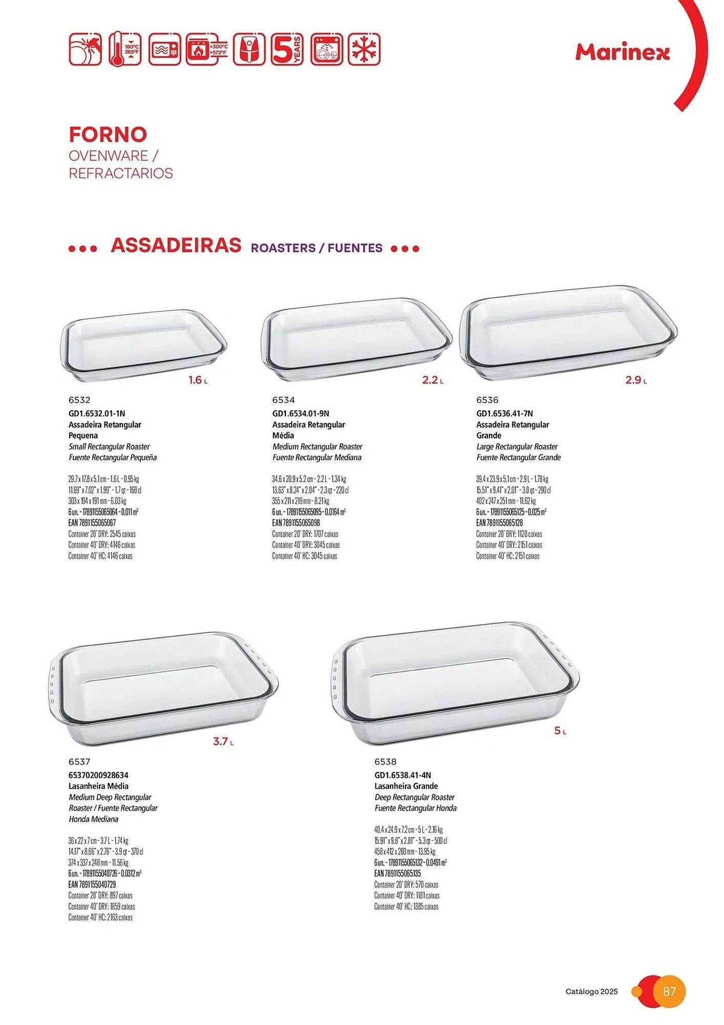 Encarte de Catálogo Nadir 3 de outubro até 31 de dezembro 2025 - Pagina 86