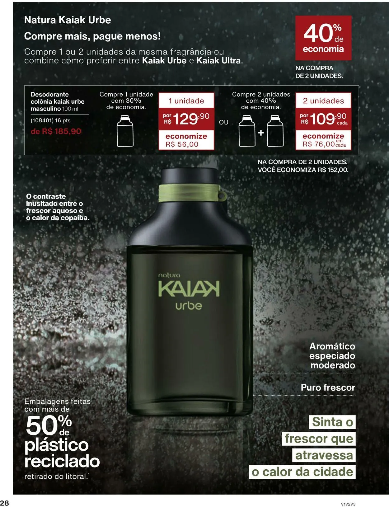 Encarte de Natura 17 de maio até 14 de junho 2025 - Pagina 28