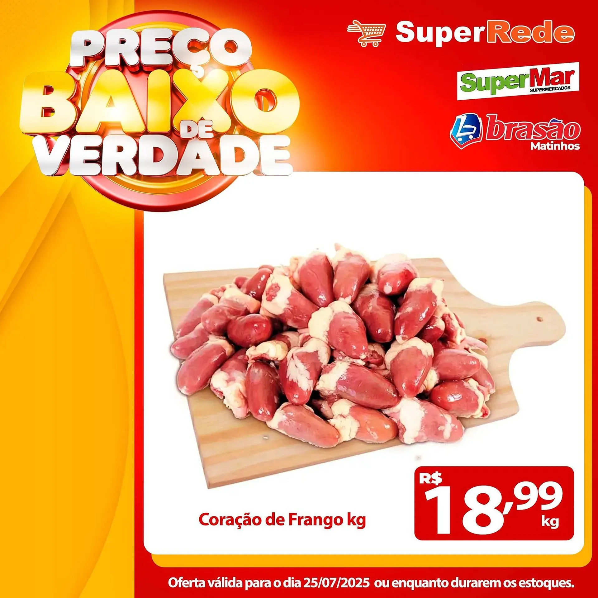 Catálogo Super Rede Atacadista - 1