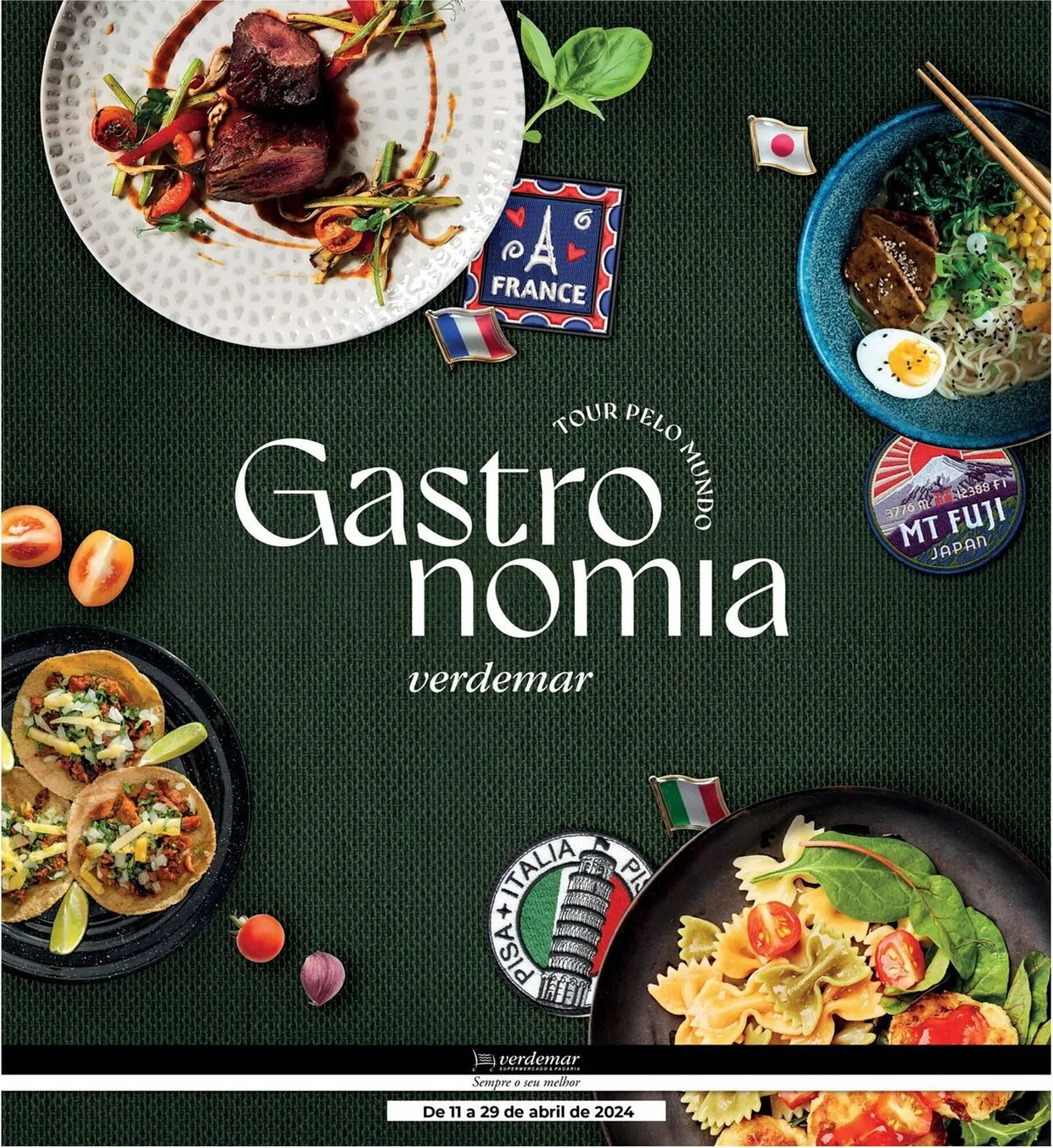Catálogo Verdemar Supermercado - 1