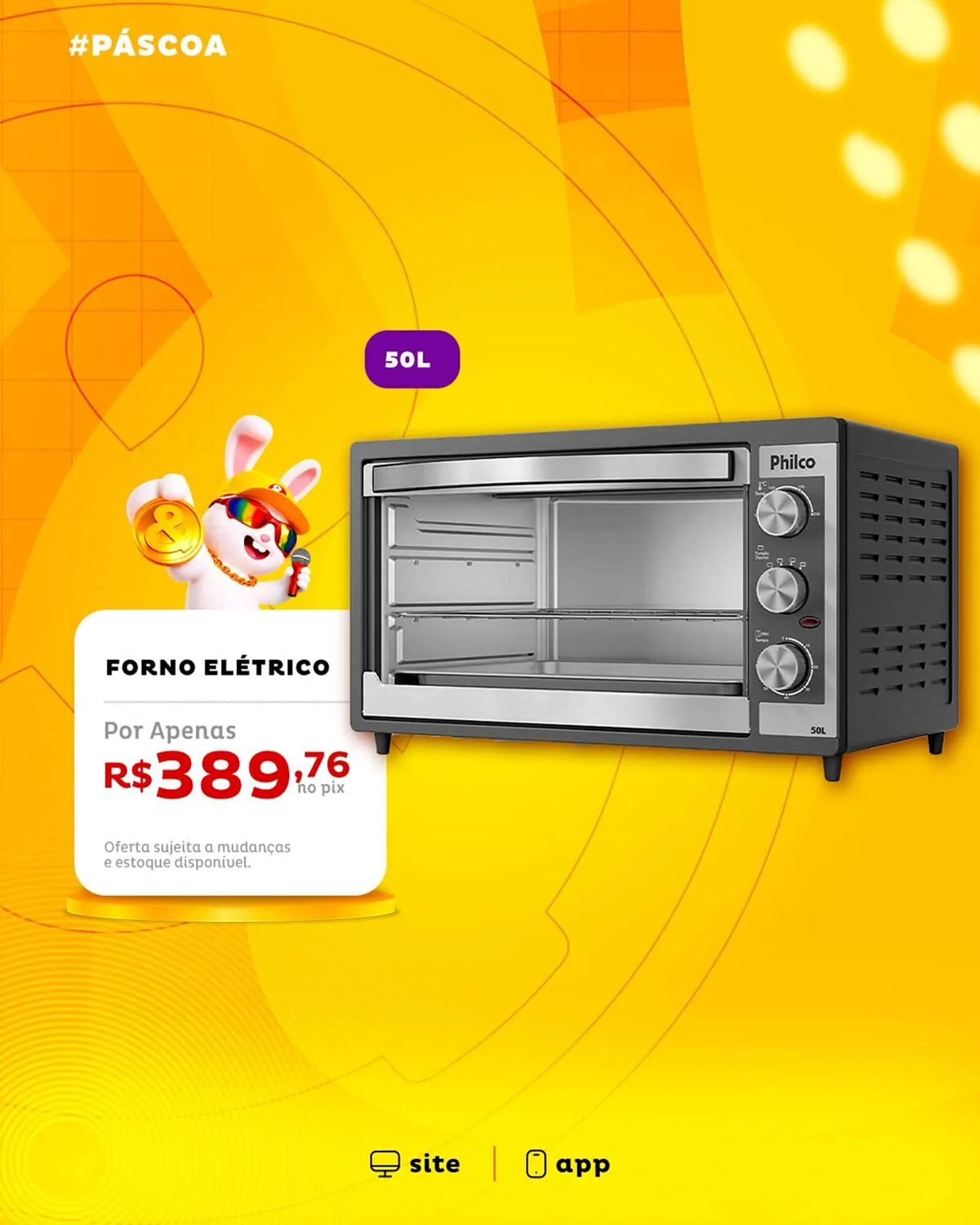 Encarte de Encarte Casa e Vídeo 25 de março até 30 de março 2026 - Pagina 6