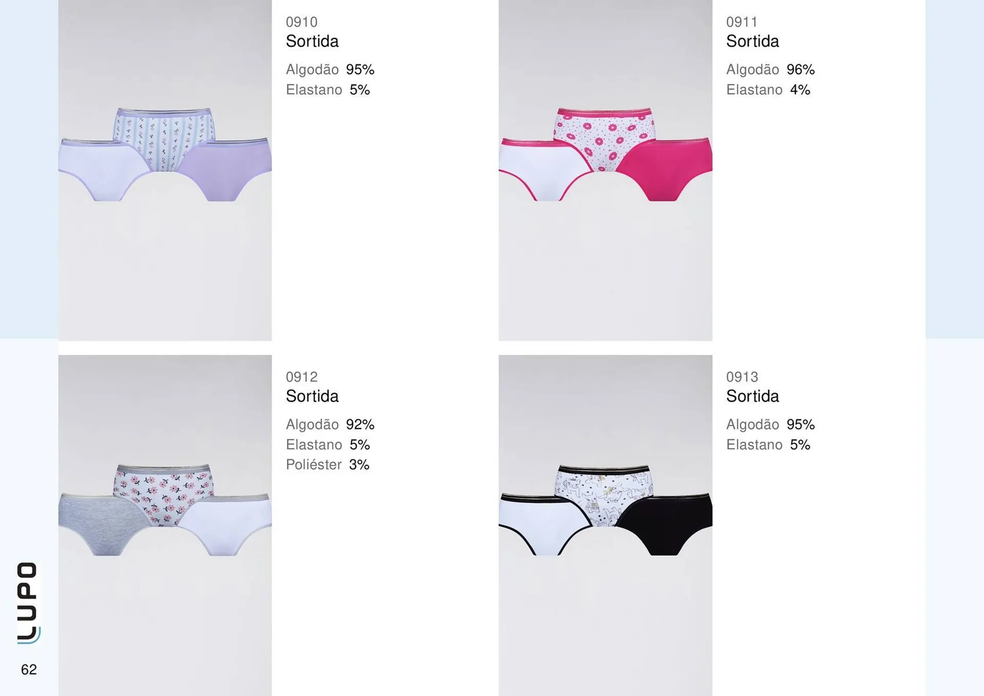 Encarte de Catálogo Lupo 27 de fevereiro até 30 de junho 2025 - Pagina 71