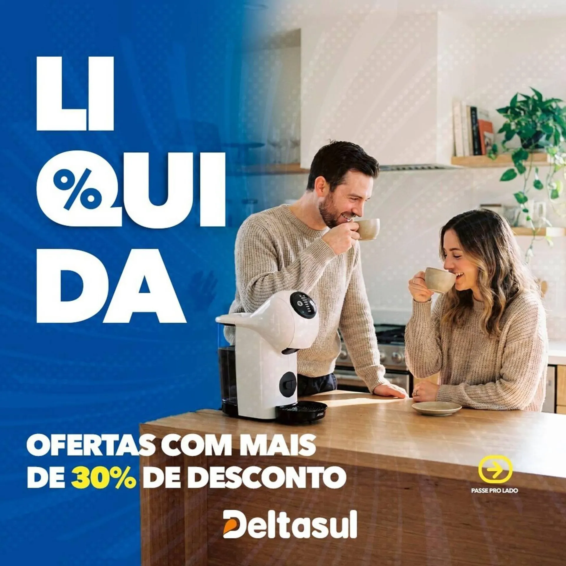 Encarte de Folheto Deltasul 6 de janeiro até 10 de janeiro 2026 - Pagina 1