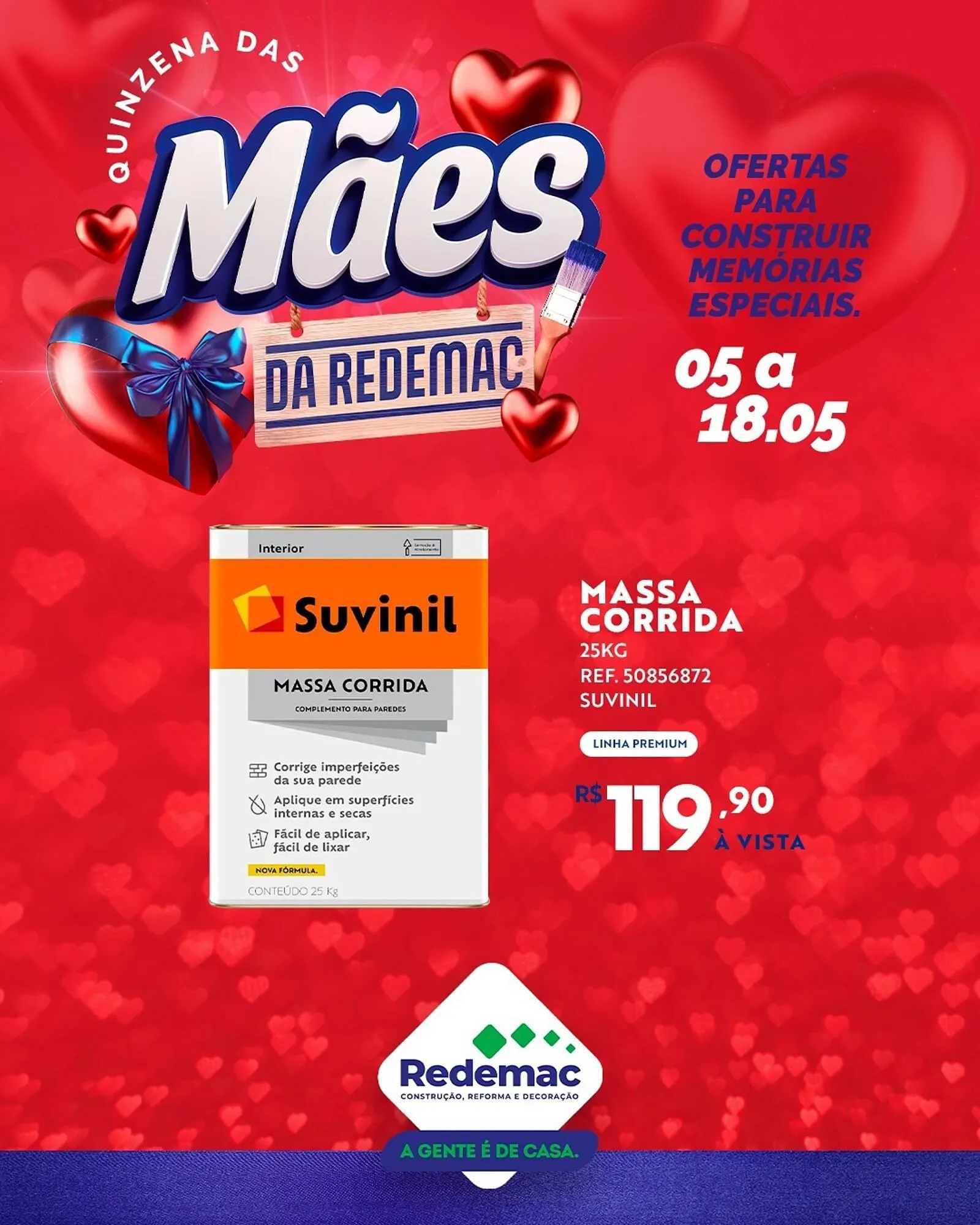 Encarte de Catálogo Redemac 12 de maio até 18 de maio 2025 - Pagina 2