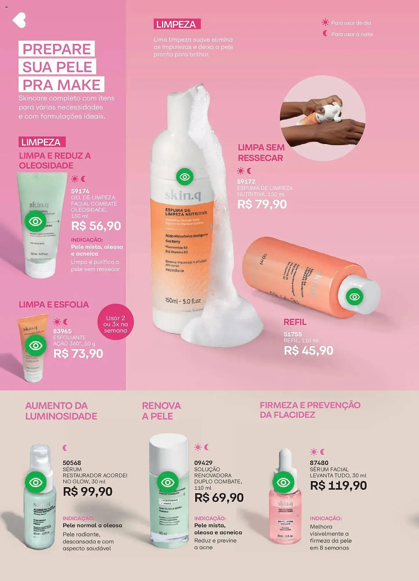 Encarte de Catálogo O Boticário 19 de janeiro até 9 de fevereiro 2026 - Pagina 146