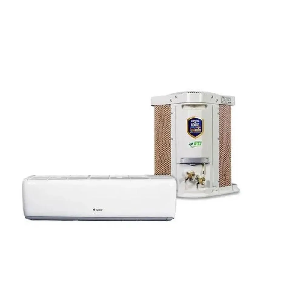 Ar Condicionado Split Hi Wall Inverter Gree G-Top Auto 9000 BTU/h Quente e Frio CB574N19600 – 220 Volts